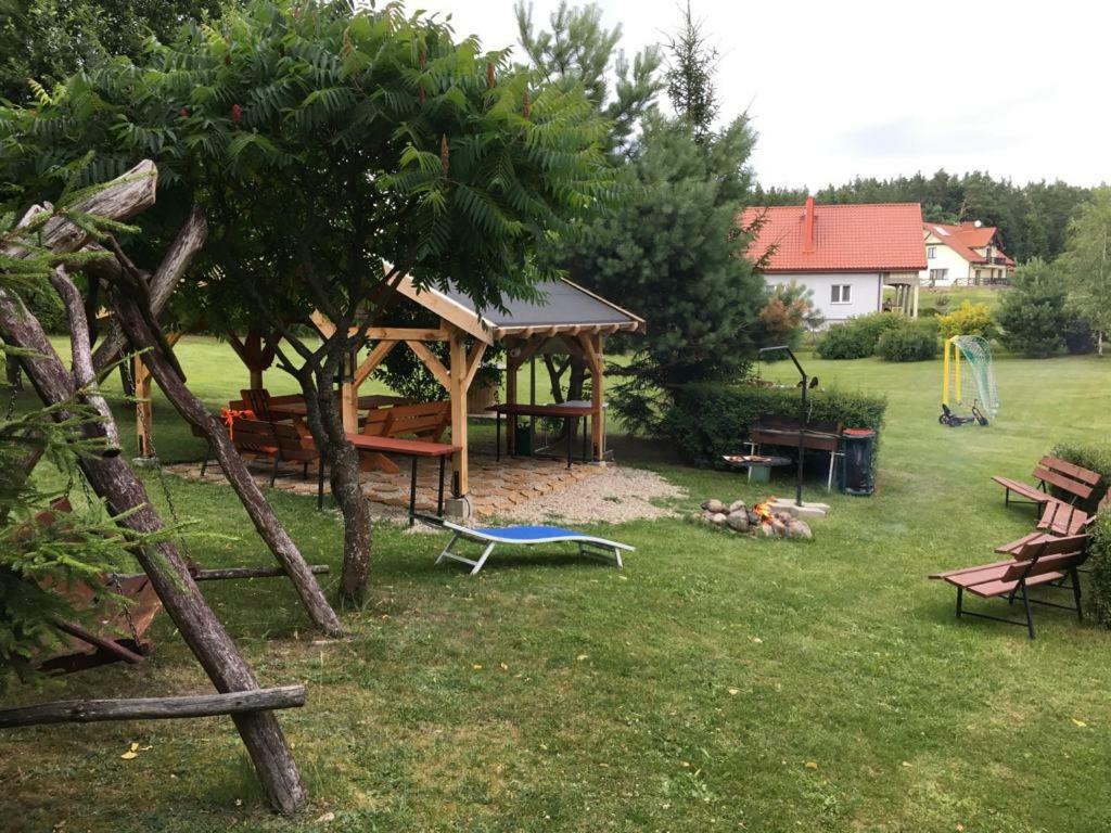 Cierzpiety 23C Lägenhet Piecki  Exteriör bild