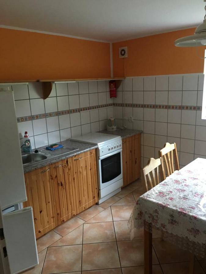 Cierzpiety 23C Lägenhet Piecki  Exteriör bild